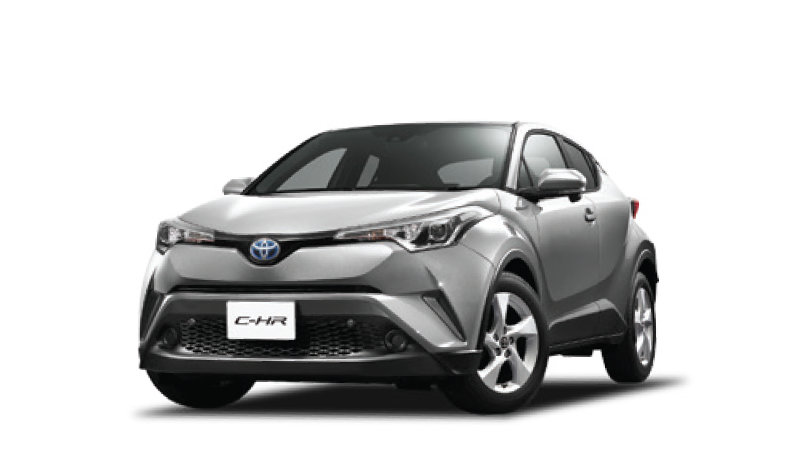 Toyota Chr Novated Lease • Toyota Lease Deal • Start Saving Easi